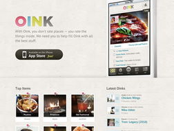 純色背景在網(wǎng)站設(shè)計(jì)中的18個優(yōu)秀應(yīng)用案例 - 南京網(wǎng)站建設(shè)公司推薦