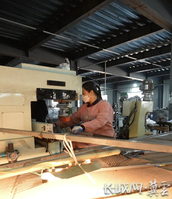 河北灤南 從“家庭作坊”到“世界工廠”，小鋼鍬拿下全國第一