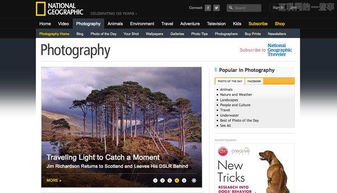 還愁沒靈感？網站設計靈感的十大來源